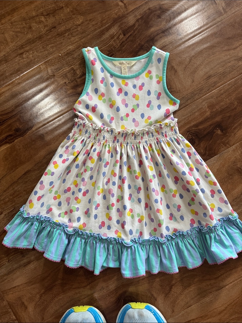 Matilda Jane dress size 4 great condition pants
